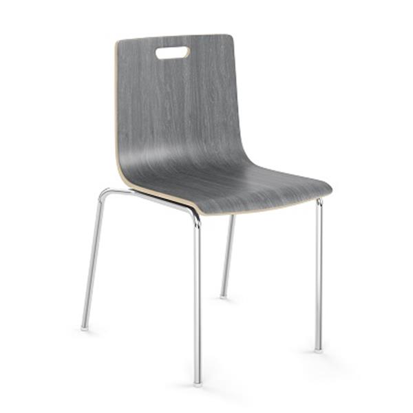 Bleeker Street Wood Chair Series